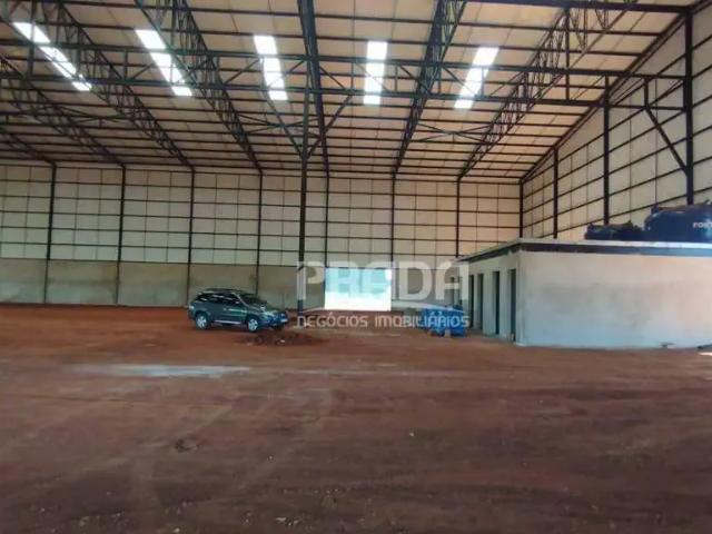 Galpão aluguel em Região Geográfica Imediata de Uberlândia, Oliveira Fortes