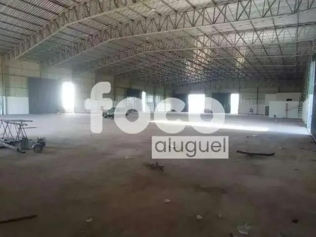 Galpão aluguel em Região Geográfica Imediata de Uberlândia, Oliveira Fortes