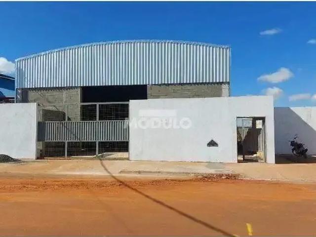 Galpão aluguel em Região Geográfica Imediata de Uberlândia, Oliveira Fortes