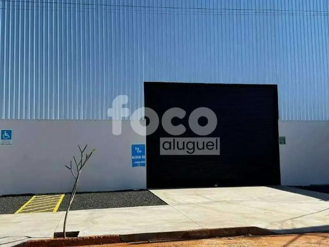 Galpão aluguel em Região Geográfica Imediata de Uberlândia, Oliveira Fortes