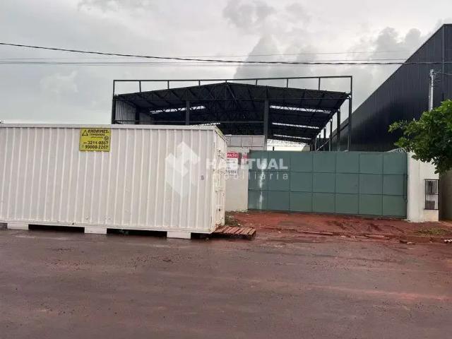 Galpão aluguel em Região Geográfica Imediata de Uberlândia, Oliveira Fortes