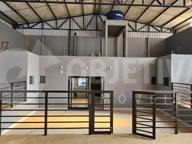 Galpão aluguel em Região Geográfica Imediata de Uberlândia, Oliveira Fortes