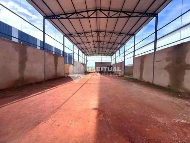 Galpão aluguel em Região Geográfica Imediata de Uberlândia, Oliveira Fortes