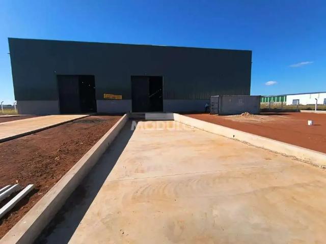 Galpão aluguel em Região Geográfica Imediata de Uberlândia, Oliveira Fortes
