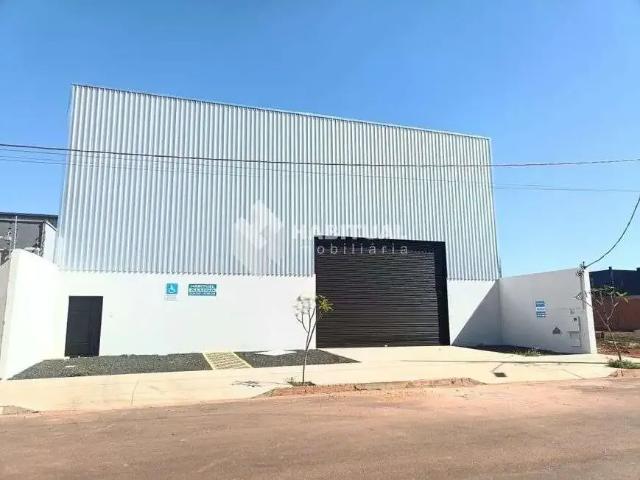 Galpão aluguel em Região Geográfica Imediata de Uberlândia, Oliveira Fortes