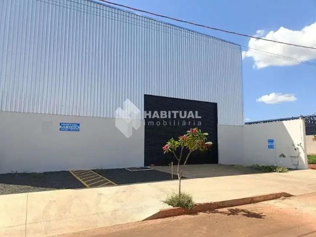 Galpão aluguel em Região Geográfica Imediata de Uberlândia, Oliveira Fortes