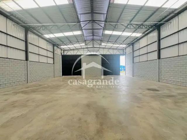 Galpão aluguel em Região Geográfica Imediata de Uberlândia, Oliveira Fortes