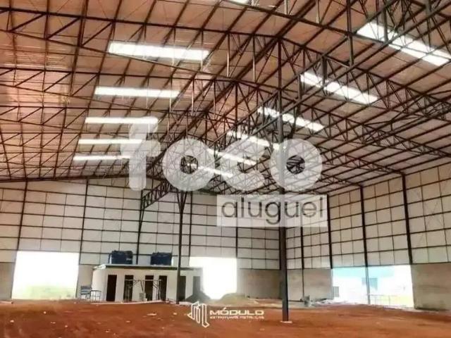 Galpão aluguel em Região Geográfica Imediata de Uberlândia, Oliveira Fortes