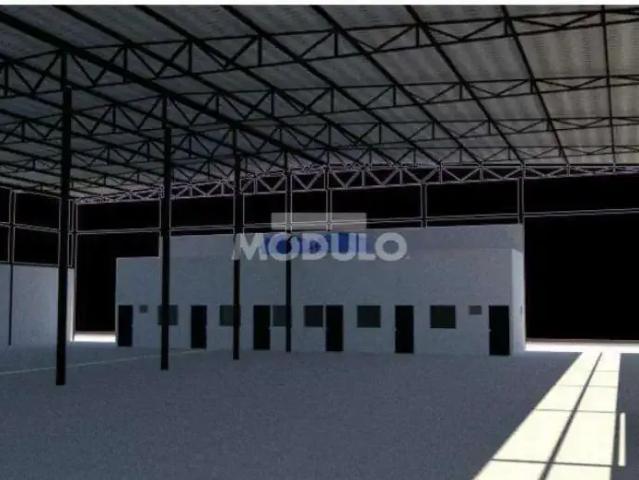 Galpão aluguel em Região Geográfica Imediata de Uberlândia, Oliveira Fortes