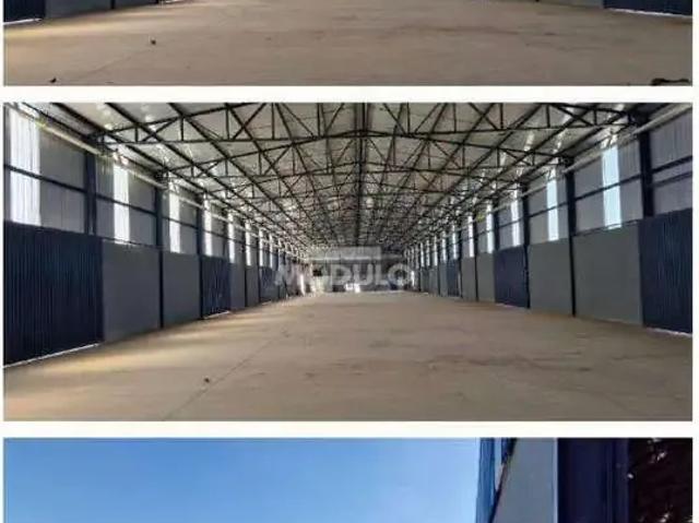 Galpão aluguel em Região Geográfica Imediata de Uberlândia, Oliveira Fortes