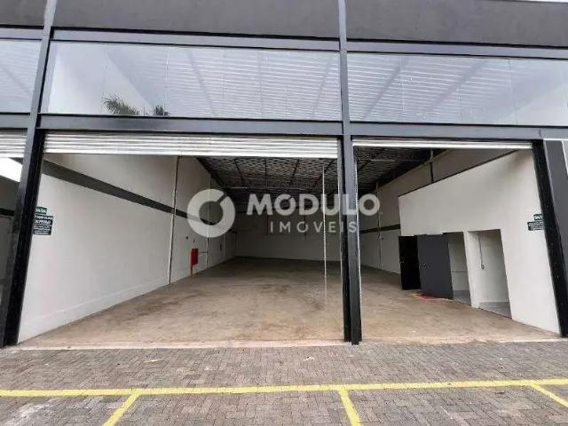 Galpão aluguel em Luizote de Freitas, Uberlândia