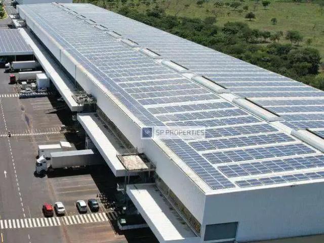 Galpão aluguel em Região Geográfica Imediata de Uberlândia, Oliveira Fortes