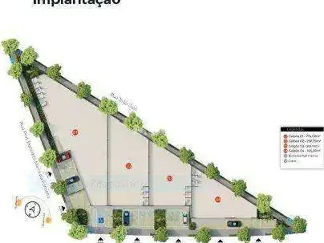 Galpão aluguel em Região Geográfica Imediata de Uberlândia, Oliveira Fortes