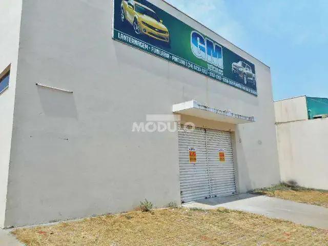 Galpão aluguel em Região Geográfica Imediata de Uberlândia, Oliveira Fortes