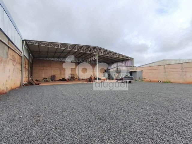 Galpão aluguel em Setor Norte, Uberlândia