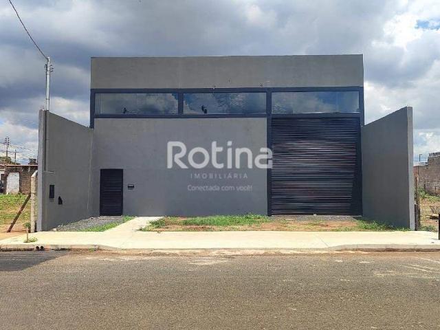 Galpão aluguel em Setor Norte, Uberlândia