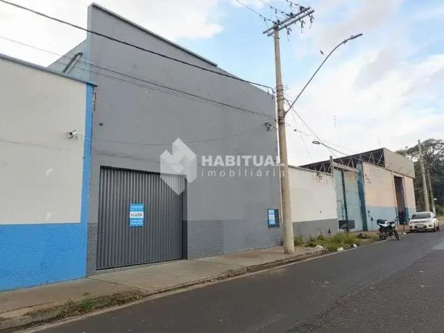 Galpão aluguel em Região Geográfica Imediata de Uberlândia, Oliveira Fortes
