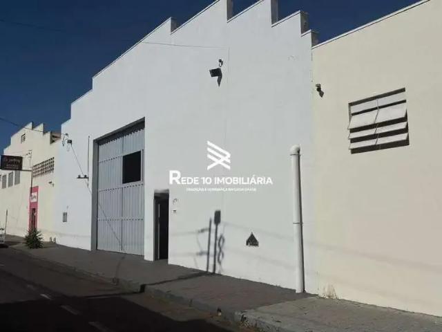 Galpão aluguel em Região Geográfica Imediata de Uberlândia, Oliveira Fortes