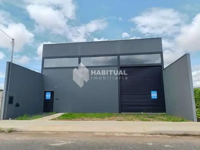 Galpão aluguel em Setor Norte, Uberlândia