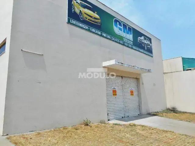 Galpão aluguel em Região Geográfica Imediata de Uberlândia, Oliveira Fortes