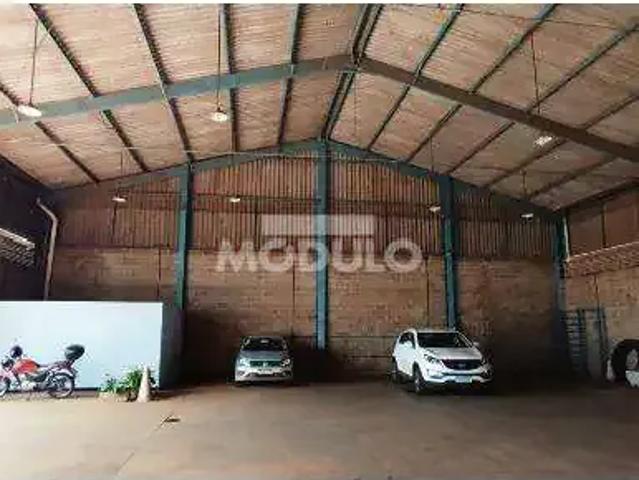 Galpão aluguel em Região Geográfica Imediata de Uberlândia, Oliveira Fortes