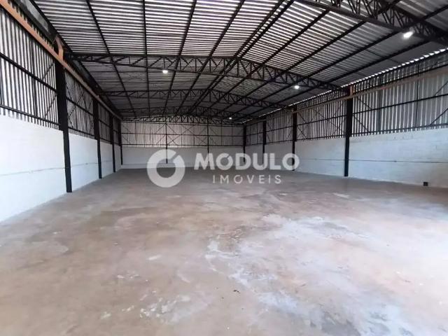 Galpão aluguel em Setor Central, Uberlândia