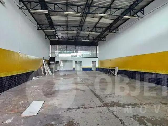 Galpão aluguel em Região Geográfica Imediata de Uberlândia, Oliveira Fortes