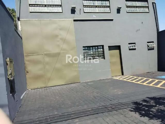 Galpão aluguel em Osvaldo Rezende, Uberlândia