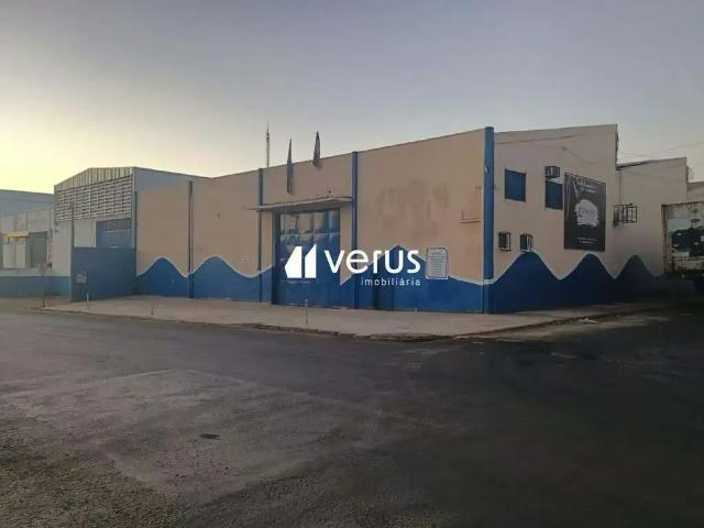 Galpão aluguel em Região Geográfica Imediata de Uberlândia, Oliveira Fortes