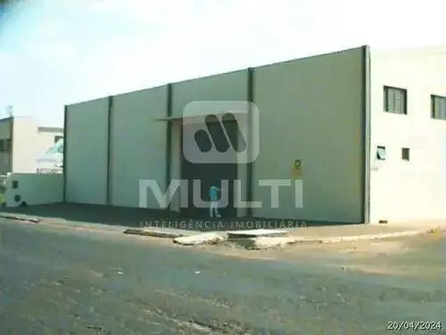 Galpão aluguel em Região Geográfica Imediata de Uberlândia, Oliveira Fortes