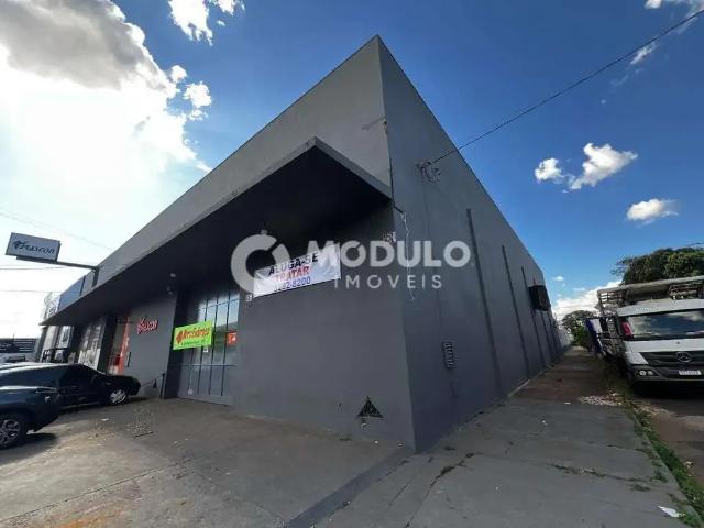 Galpão aluguel em Região Geográfica Imediata de Uberlândia, Oliveira Fortes
