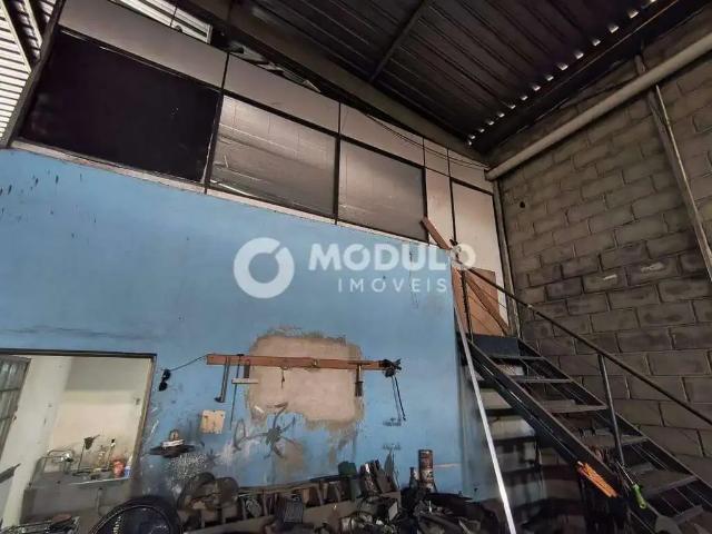 Galpão aluguel em Região Geográfica Imediata de Uberlândia, Oliveira Fortes