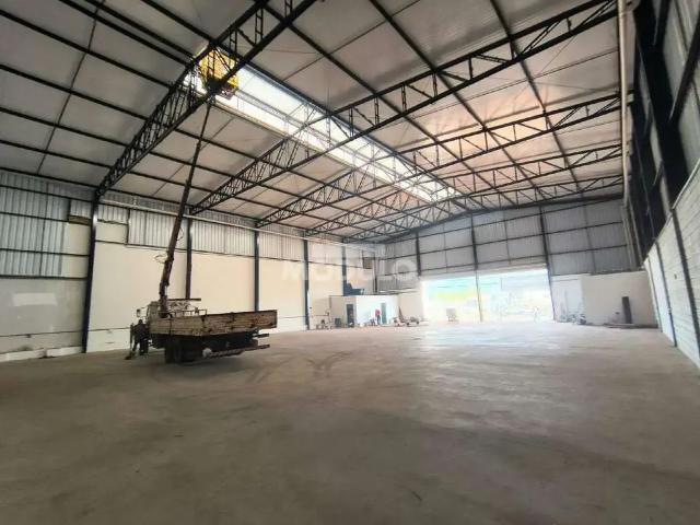 Galpão aluguel em Região Geográfica Imediata de Uberlândia, Oliveira Fortes