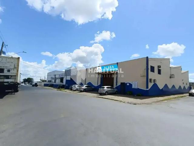 Galpão aluguel em Região Geográfica Imediata de Uberlândia, Oliveira Fortes