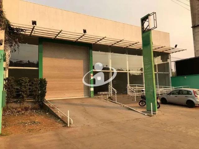 Galpão aluguel em Região Geográfica Imediata de Uberlândia, Oliveira Fortes