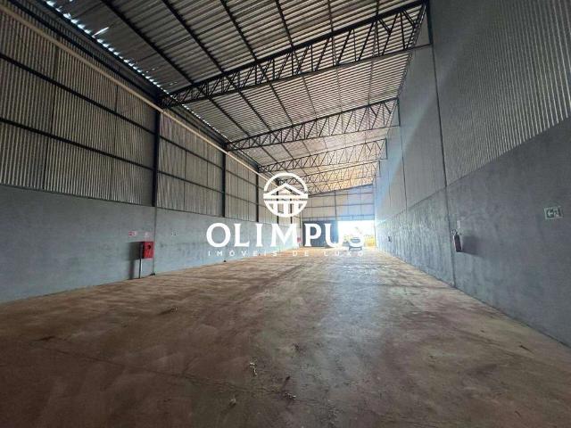 Galpão aluguel em Região Geográfica Imediata de Uberlândia, Oliveira Fortes