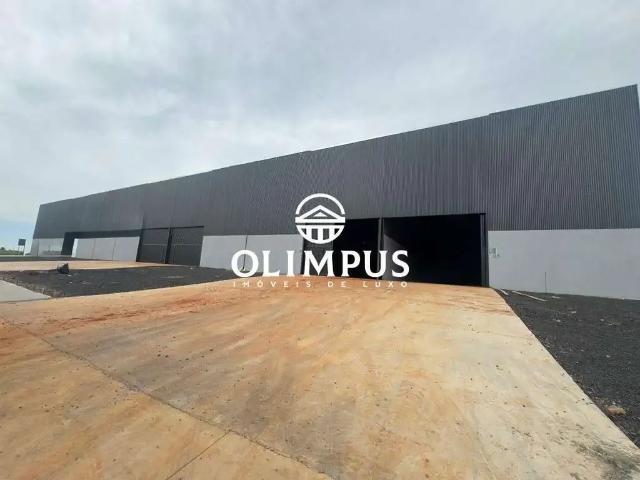 Galpão aluguel em Região Geográfica Imediata de Uberlândia, Oliveira Fortes