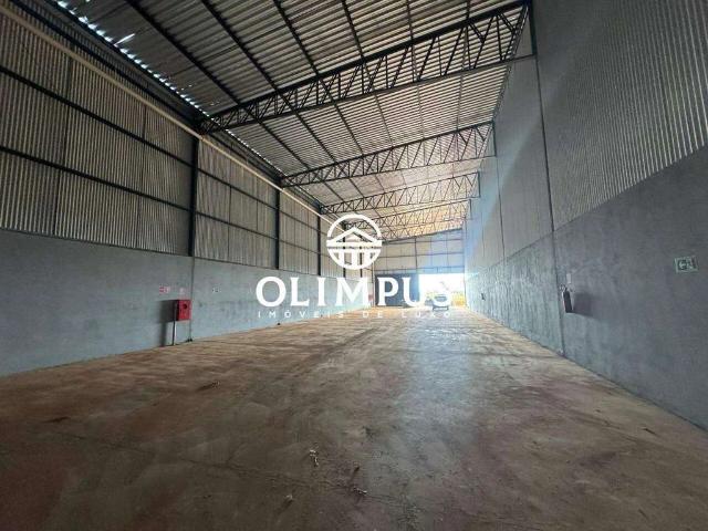 Galpão aluguel em Região Geográfica Imediata de Uberlândia, Oliveira Fortes