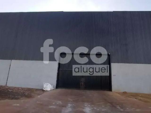 Galpão aluguel em Região Geográfica Imediata de Uberlândia, Oliveira Fortes