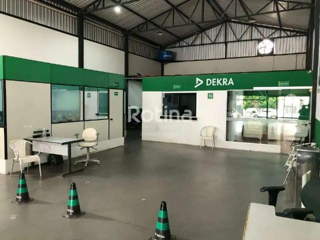 Galpão aluguel em Setor Central, Uberlândia