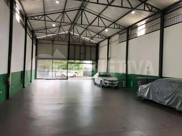 Galpão aluguel em Região Geográfica Imediata de Uberlândia, Oliveira Fortes