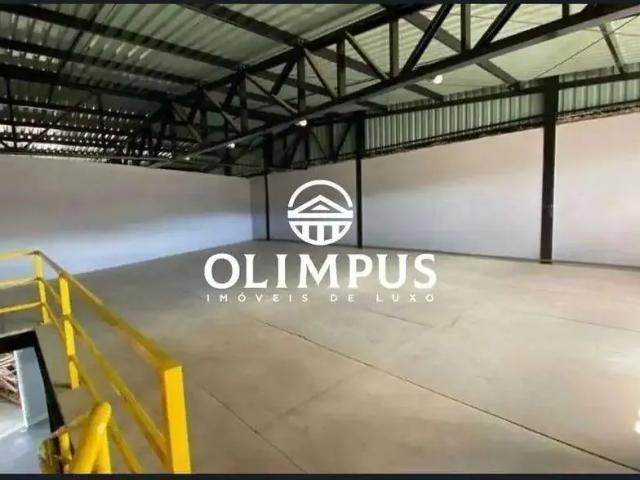 Galpão aluguel em Região Geográfica Imediata de Uberlândia, Oliveira Fortes
