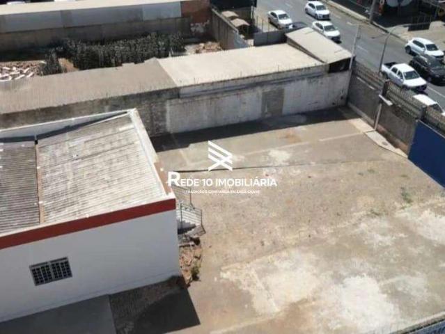 Galpão aluguel em Região Geográfica Imediata de Uberlândia, Oliveira Fortes