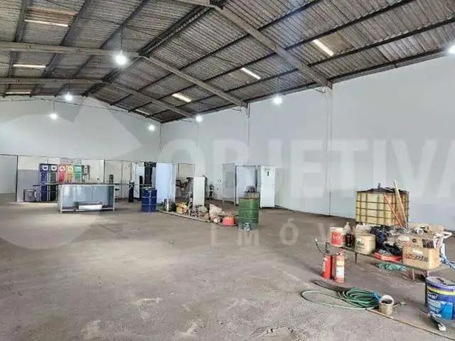 Galpão aluguel em Região Geográfica Imediata de Uberlândia, Oliveira Fortes