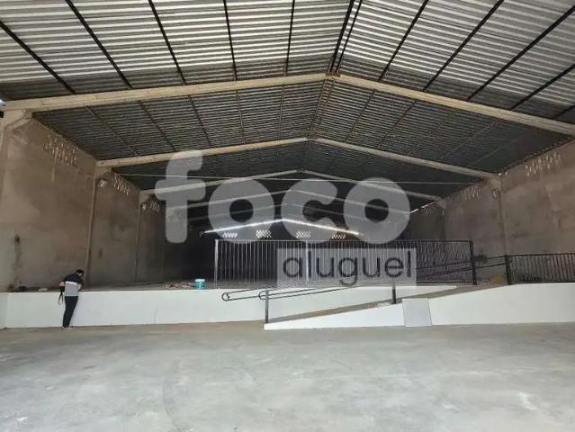 Galpão aluguel em Região Geográfica Imediata de Uberlândia, Oliveira Fortes