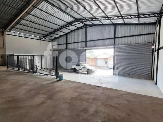 Galpão aluguel em Região Geográfica Imediata de Uberlândia, Oliveira Fortes