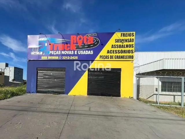 Galpão aluguel em Região Geográfica Imediata de Uberlândia, Oliveira Fortes
