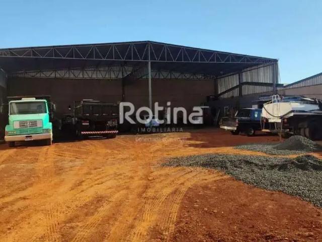 Galpão aluguel em Região Geográfica Imediata de Uberlândia, Oliveira Fortes