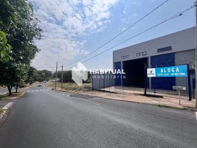 Galpão aluguel em Região Geográfica Imediata de Uberlândia, Oliveira Fortes