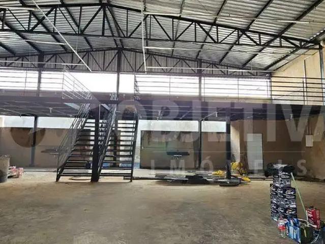 Galpão aluguel em Região Geográfica Imediata de Uberlândia, Oliveira Fortes